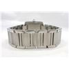 Image 10 : CARTIER TANK FRANCAISE LARGE AUTOMATIC STAINLESS STEEL WATCH