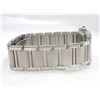Image 11 : CARTIER TANK FRANCAISE LARGE AUTOMATIC STAINLESS STEEL WATCH