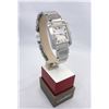 Image 5 : CARTIER TANK FRANCAISE LARGE AUTOMATIC STAINLESS STEEL WATCH