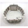 Image 9 : CARTIER TANK FRANCAISE LARGE AUTOMATIC STAINLESS STEEL WATCH