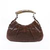 Image 1 : Yves St. Laurent Leather Handbag