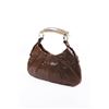 Image 2 : Yves St. Laurent Leather Handbag