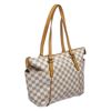 Image 2 : Louis Vuitton Damier Azur Tote Bag