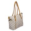 Image 3 : Louis Vuitton Damier Azur Tote Bag