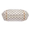 Image 4 : Louis Vuitton Damier Azur Tote Bag