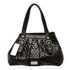 Image 1 : Moschino Quilted Leather Shoulder Bag