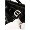 Image 9 : Moschino Quilted Leather Shoulder Bag