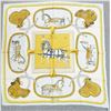 Image 1 : Hermes Silk Scarf