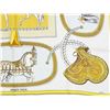 Image 7 : Hermes Silk Scarf