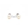 Image 1 : Mikimoto Gold/Pearl Earrings