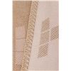 Image 3 : Hermes Coco and Chamomile Avalon Cashmere/Wool Throw Blanket