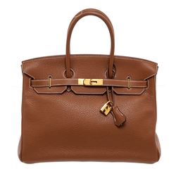 Hermes Birkin 35 Bag