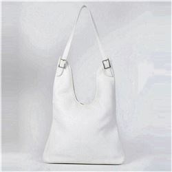 Hermes Togo Leather Hobo Bag