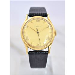 Men's Vacheron Constantin Wristwatch