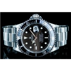 Rolex Submariner Watch