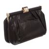 Image 2 : MCM Black Leather Clutch