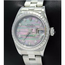 Rolex Oyster Perpetual Date Watch