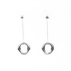 Tiffany Sterling Silver Earrings