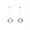 Image 1 : Tiffany Sterling Silver Earrings