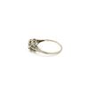 Image 3 : Gold /Diamond Ring (Size 6)