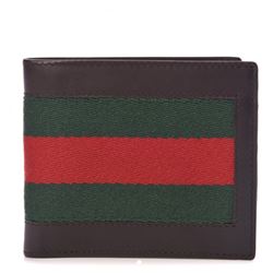 Gucci Calfskin Bi-Fold Wallet