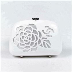 Chanel Acrylic Shoulder Bag