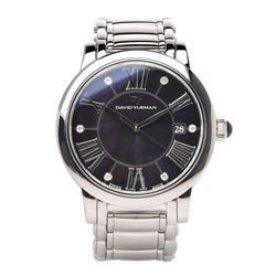 David Yurman Stainless Steel Watch