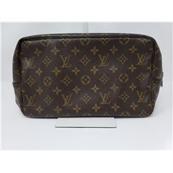 Louis Vuitton Monogram Canvas Toiletry Pouch