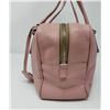 Image 4 : Prada Pink Leather Bag