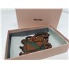 Image 4 : Miu Miu Brown Leather Pin