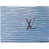Image 8 : LOUIS VUITTON Toledo Blue Epi Leather Lussac Tote Bag