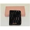 Image 9 : New Miu Miu Ladies Agenda with Zipper