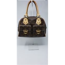 Louis Vuitton Monogram Manhattan PM Bag