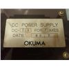 Image 5 : Okuma DC Power Supply For 2 Axes, M/N: DC-S1A
