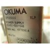 Image 5 : Okuma OPUS5000 Power Supply, M/N: E0451-521-046