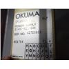 Image 5 : Okuma OPUS5000 Power Supply, M/N: E0451-521-046
