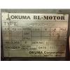 Image 6 : Okuma BL-Motor, M/N: BL-MH101E-12SB