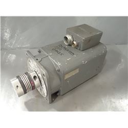 Siemens Permanent Magnet Motor, M/N: 1FT5102-0AC01-9-Z