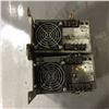 Image 3 : (2) Omron S8JX-N60024N Power Supply