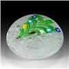 Image 2 : Chris Tedesco Large Clear-encased Egg Paperweight