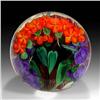 Image 1 : Caithness Glass Moonflower Abstract Paperweight