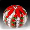 Image 1 : Saint Louis Crystal Egg-Shaped Paperweight