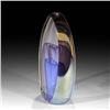 Image 2 : Ed Kachurik 2005 Eternal Flame Veiled Paperweight