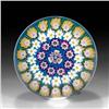 Image 1 : Julie Scrutton Lewis 1998 Concentric Paperweight