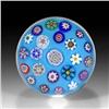 Image 1 : Julie Scrutton Lewis 1998 Millefiori Paperweight