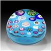 Image 2 : Julie Scrutton Lewis 1998 Millefiori Paperweight