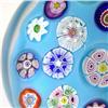 Image 3 : Julie Scrutton Lewis 1998 Millefiori Paperweight