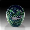 Image 1 : Peter Raos 2001 Monet - Summer Paperweight