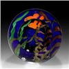 Image 1 : Lost Coast Art Glass 2001 Garibaldi Paperweight