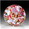 Image 1 : Antique NEGC Scrambled Millefiori Paperweight